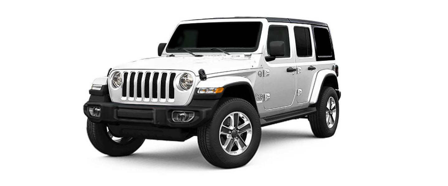 Jeep Wrangler Price in Nepal | Jeep Wrangler Unlimited - Jeep® Nepal