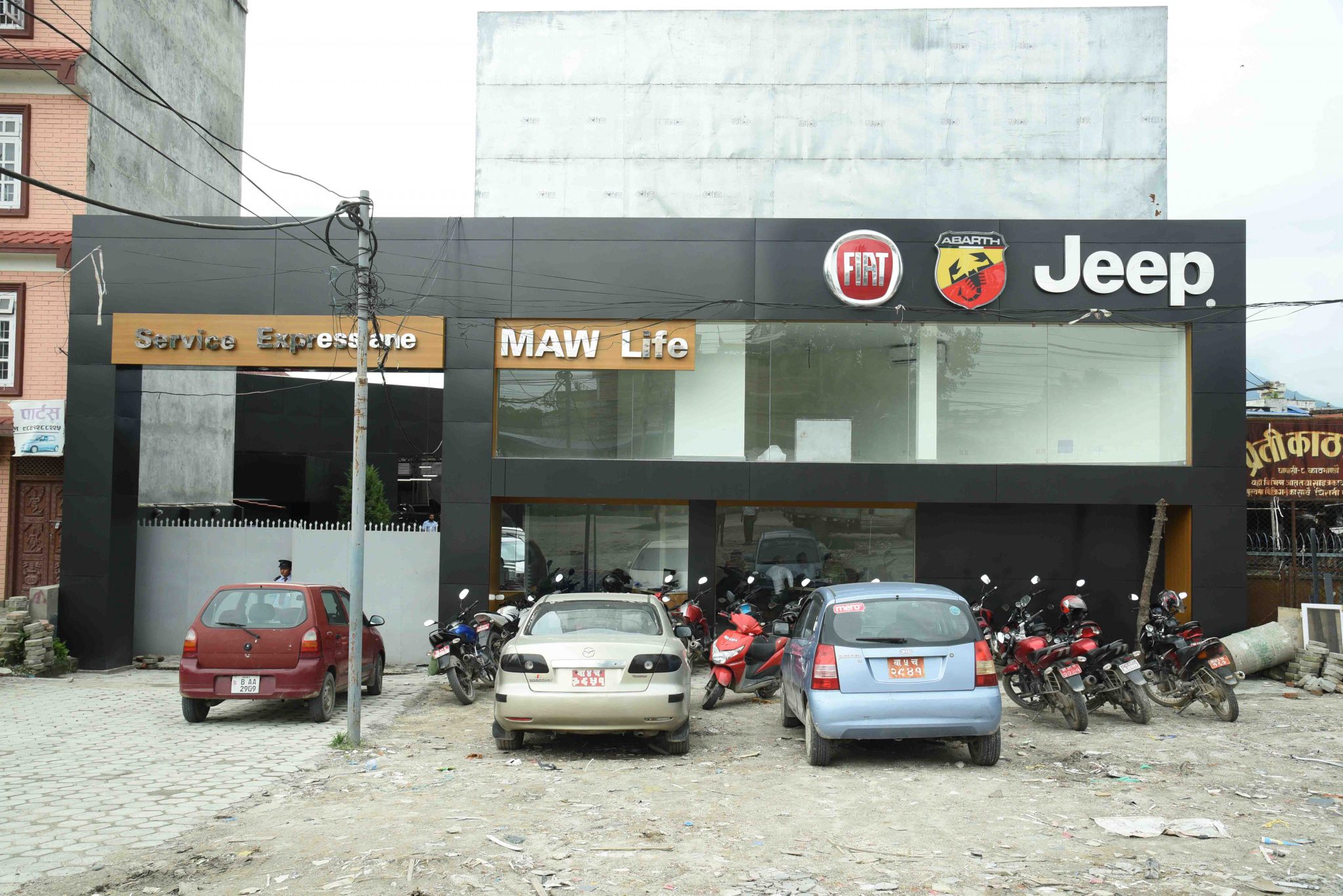 Jeep Dealership Jeep Car Dealer in Nepal Jeep® Nepal
