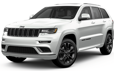 Specifications, Availability & Price of Jeep Grand Cherokee Limited in Nepal