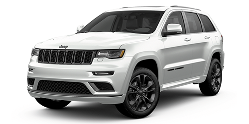 Specifications, Availability & Price of Jeep Grand Cherokee Limited in Nepal