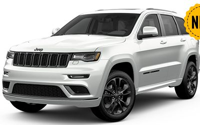 Jeep Grand Cherokee Limited: Price in Nepal, Design, Performance, Reviews & Special Features