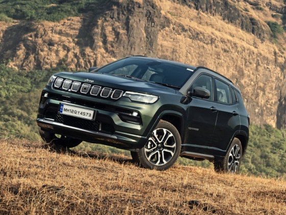 2021 Jeep Compass Facelift to Arrive Nepal in March