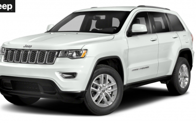 Technology Features Available in Jeep Grand Cherokee Limited