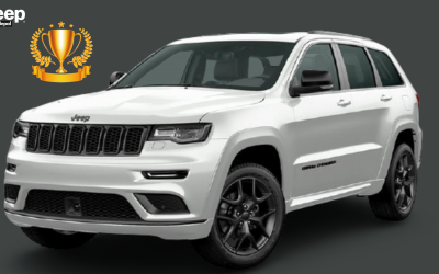 Why The Grand Cherokee Is The Most Awarded SUV Ever?