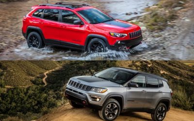 Jeep Compass Vs Jeep Cherokee: Which One Should You Buy?