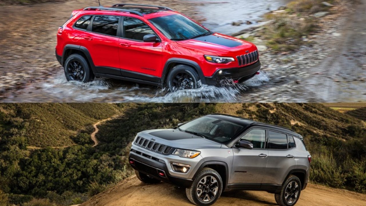 jeep-compass-vs-jeep-Cherokee