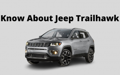 Jeep Compass Trailhawk SUV