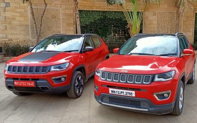 Jeep Compass vs Compass Trailhawk