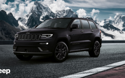 5 Reasons Why the Jeep Grand Cherokee is Awesome