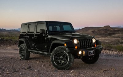 Seven Real Reasons Why You Should Buy a Jeep SUVs