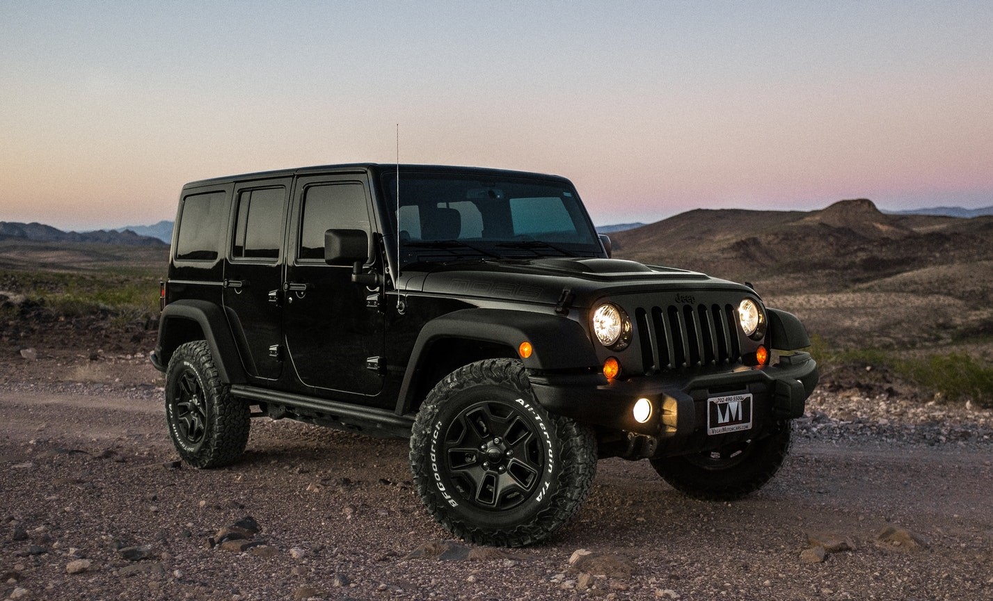 Seven Real Reasons Why You Should Buy a Jeep SUVs