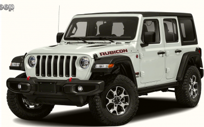 5 Random Facts about Jeep Wrangler