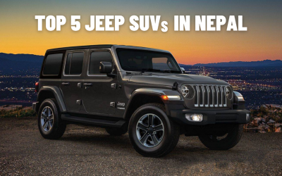 Top 5 Jeep SUVs That You Can Buy In Nepal 2021