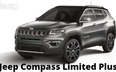 Specification, Availability & Price of Jeep Compass Limited Plus in Nepal