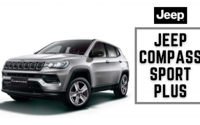 Specification, Availability & Price of Jeep Compass Sport Plus in Nepal