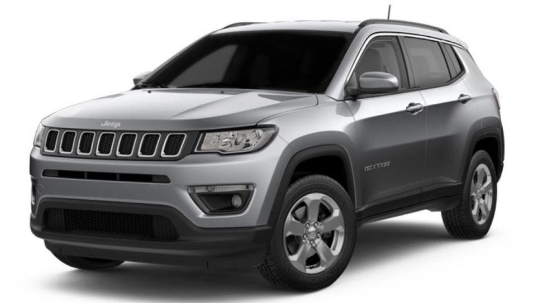 Specification, Availability & Price of Jeep Compass Longitude SUV in Nepal