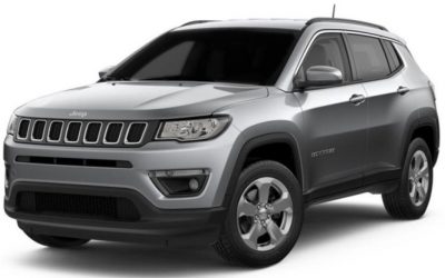 Specification, Availability & Price of Jeep Compass Longitude SUV in Nepal