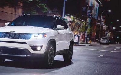 All Variants & Stunning Features of New Jeep Compass SUV in Nepal