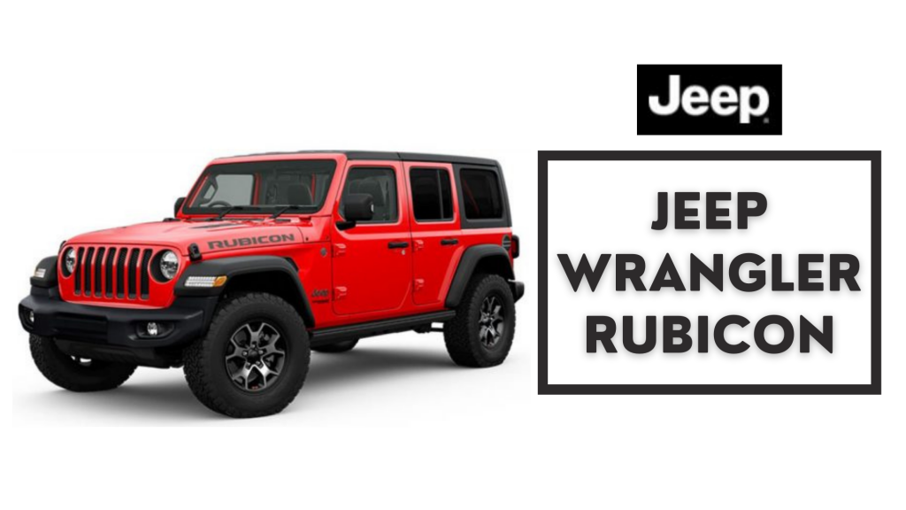 Jeep Wrangler Rubicon Feature, Specification & Price in Nepal