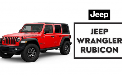 Specification, Availability & Price of Jeep Wrangler Rubicon in Nepal