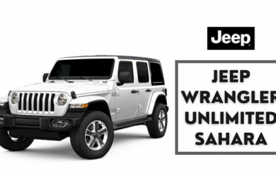 Specification, Availability & Price of Jeep Wrangler Unlimited Sahara in Nepal