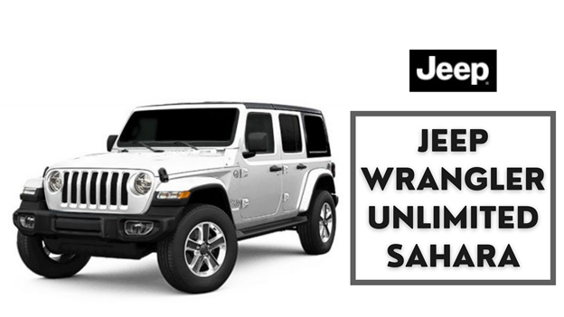 Specification, Availability & Price of Jeep Wrangler Unlimited Sahara in Nepal