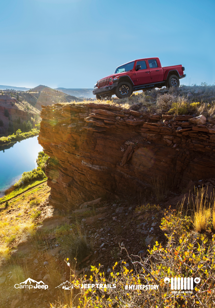 The Jeep Gladiator: A Versatile Truck for the Adventurous Spirit
