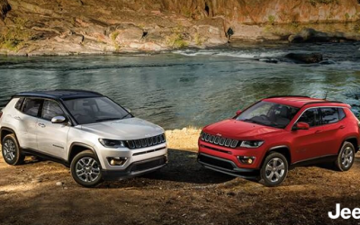 Comparison Between Jeep Compass variants: Sport Plus Vs Longitude Vs Limited Vs Model-S