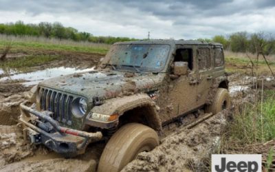 All Jeep SUV Essentials You Need For Off-Roading