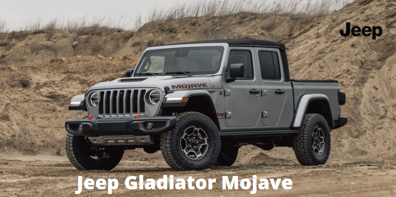 2021 Jeep Gladiator Mojave