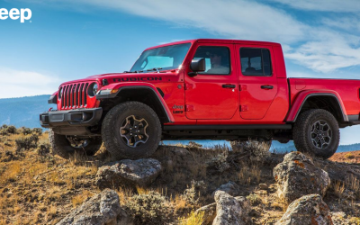 Jeep Gladiator Overland Sport: Specifications, Availability & Price in Nepal