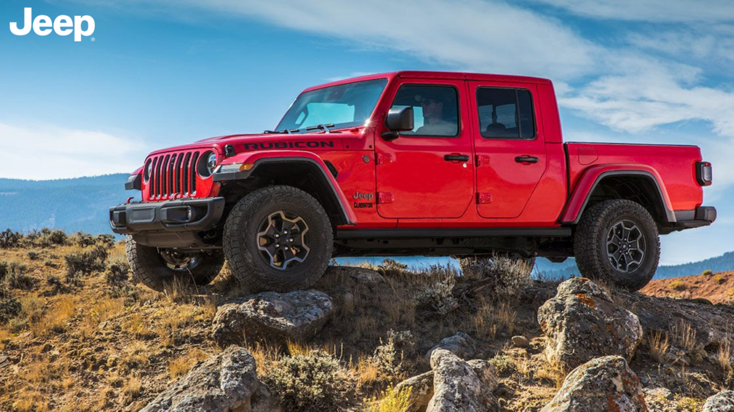 Jeep Gladiator Overland Sport: Specifications, Availability & Price in Nepal