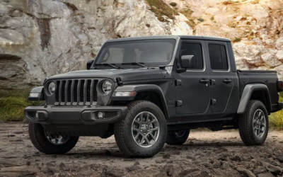 Trim Levels of 2021 Jeep Gladiator