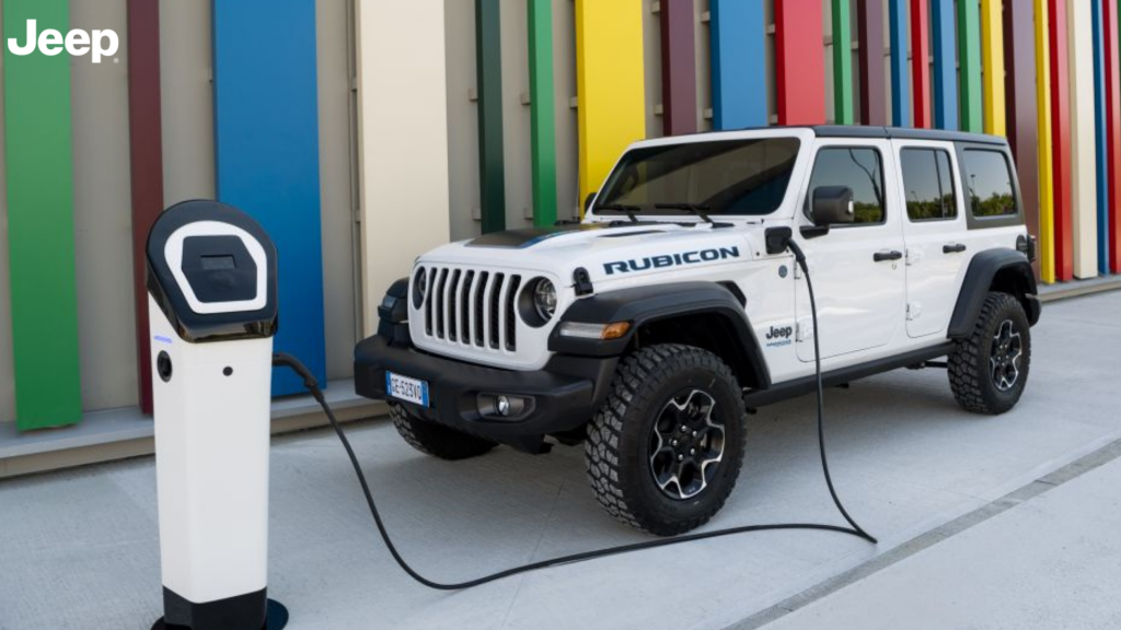 Jeep wrangler Rubicon Speed and Swift 