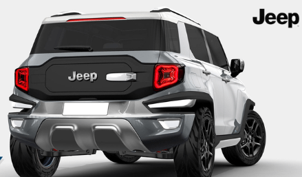 Jeep EV Vehicles 2024