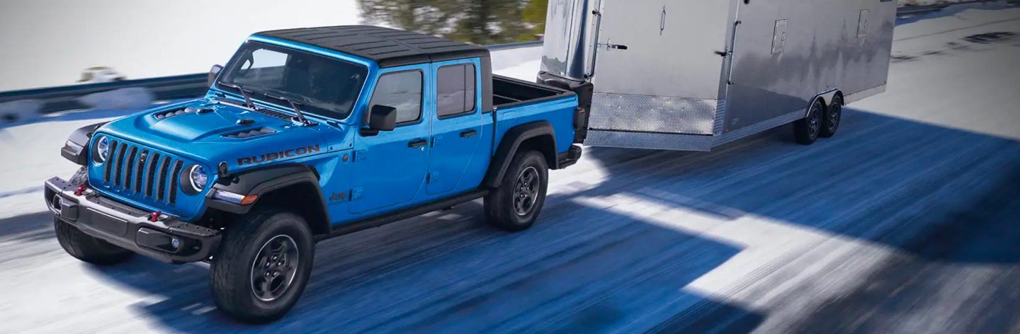 A Complete Guide to Lift a Jeep Gladiator