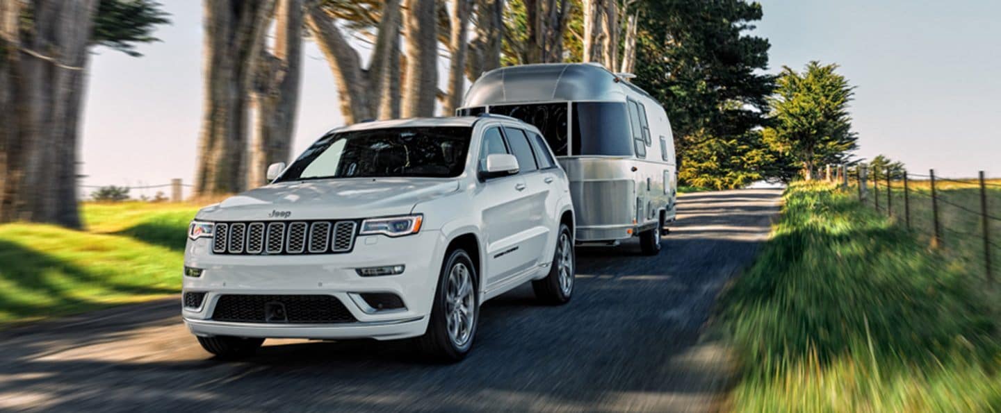 The Towing Capacity of Jeep Grand Cherokee