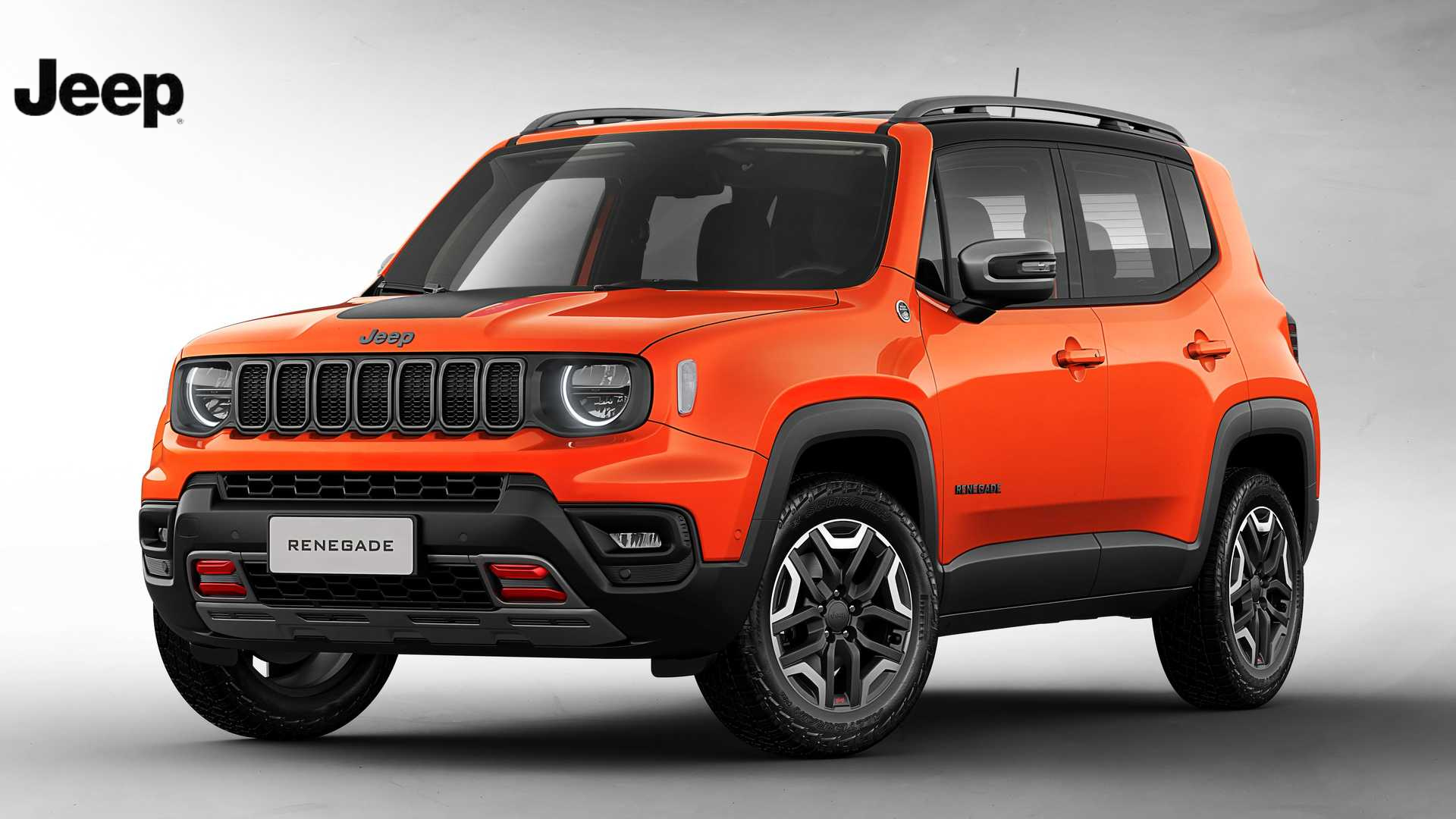 2022 Jeep Renegade Specifications