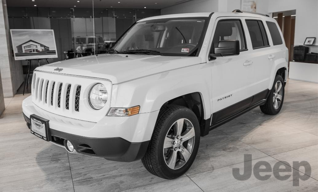 Jeep Patriot 2022: Can it come back?