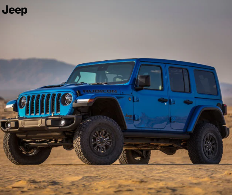 2022 Jeep Wrangler Unlimited 4xe: what are the new changes?