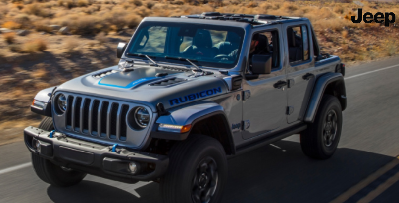 Everything you need to know about 2022 Jeep Wrangler Unlimited