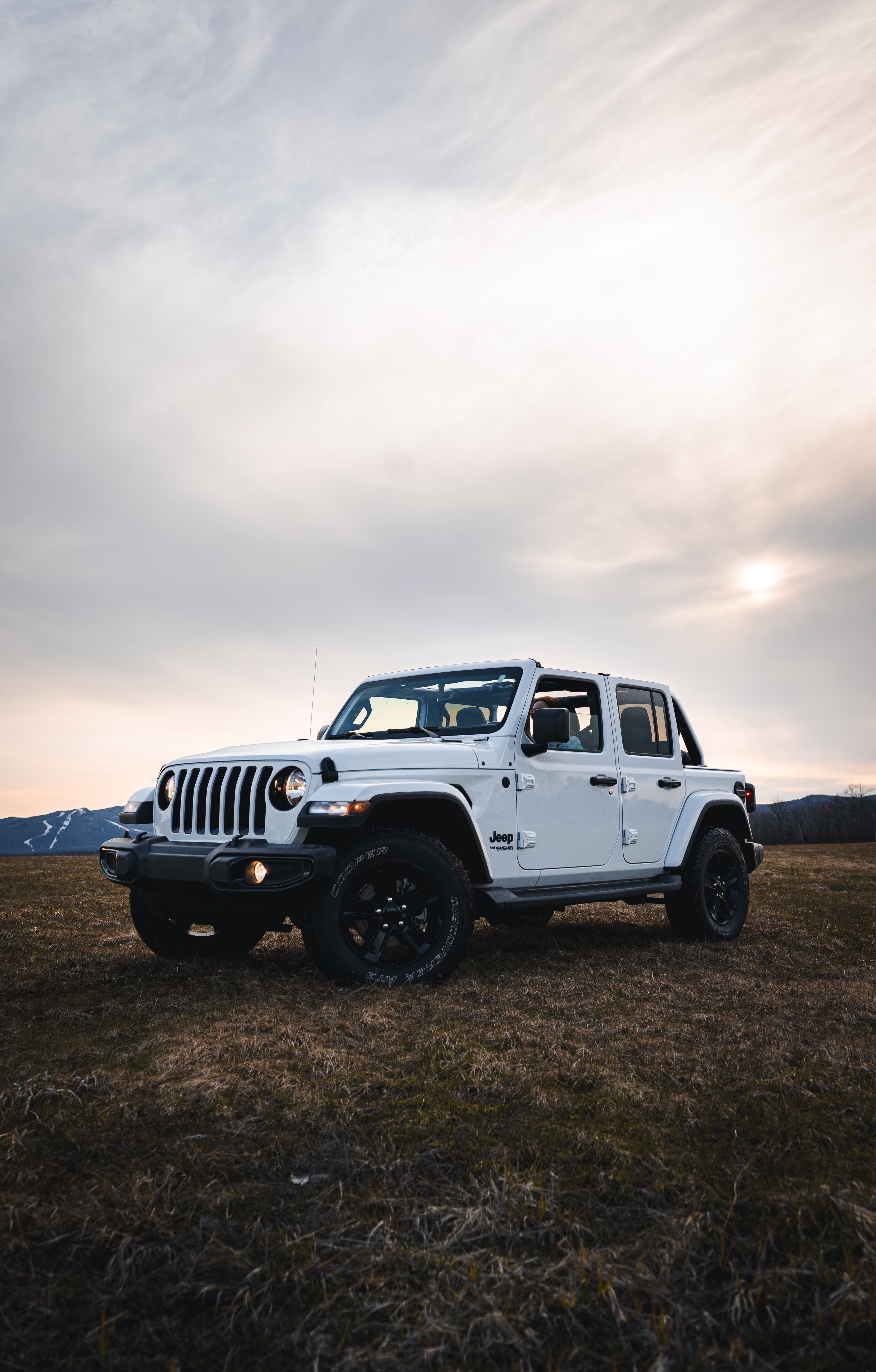 Find Your Next Vehicle in a Jeep SUV in Nepal – 2023